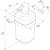 Дозатор для жидкого мыла AM.PM Func A8F36900 фото 7