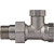 Вентиль для радиатора прямой Royal Thermo 1/2" RTO 50.009 фото 5