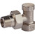 Вентиль для радиатора угловой Royal Thermo 1/2" RTO 50.011 фото 7