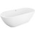 Ванна отдельностоящая BelBagno 170x75 см BB701-1700-750-K, Размер - мм: 1700х750 - 2 Ванна отдельностоящая BelBagno 170x75 см BB701-1700-750-K, Размер - мм: 1700х750 фото 2