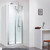 Душевая дверь Sole Vega 80 см, хром/прозрачное фото 4