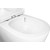 Унитаз-компакт безободковый Azario Conto AZ-T005BR с тонкой крышкой микролифт (Система смыва торнадо), Цвет производителя: белый - 7 Унитаз-компакт безободковый Azario Conto AZ-T005BR с тонкой крышкой микролифт (Система смыва торнадо), Цвет производителя: белый фото 7