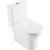 Унитаз-моноблок BelBagno Lounge BB8618CPR-MN/SC с крышкой микролифт - 4 Унитаз-моноблок BelBagno Lounge BB8618CPR-MN/SC с крышкой микролифт фото 4