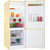 Двухкамерный холодильник NordFrost NRB 121 E фото 