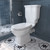 Унитаз-компакт слив горизонтальный BelBagno Boheme BB115CPR фото 13