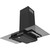 Вытяжка Korting KHC 90925 SGB (чёрное стекло) фото 