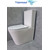 Унитаз-компакт CeramaLux Rimless TR2178 с крышкой микролифт (Система смыва торнадо) - 3 Унитаз-компакт CeramaLux Rimless TR2178 с крышкой микролифт (Система смыва торнадо) фото 3