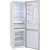 Двухкамерный холодильник Korting KNFC 62370 GB (бежевое стекло) фото 5