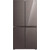 Холодильник Side by Side Korting KNFM 81787 GM фото 