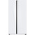 Холодильник Side by Side Korting KNFS 93535 GW (белое стекло) фото 2
