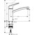 Смеситель для кухни Hansgrohe LOGIS160 71832000 фото 5