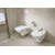 Унитаз подвесной Roca DEBBA 346997000 - 3 Унитаз подвесной Roca DEBBA 346997000 фото 3