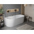 Ванна акриловая BelBagno 170x80 см BB412-1700-800 фото 10