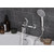Смеситель для ванны Santek Кант WH5A10002C001 фото 8