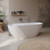 Ванна отдельностоящая BelBagno 170x75 см BB701-1700-750-K, Размер - мм: 1700х750 - 5 Ванна отдельностоящая BelBagno 170x75 см BB701-1700-750-K, Размер - мм: 1700х750 фото 5