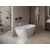 Ванна отдельностоящая BelBagno 170x75 см BB701-1700-750-K, Размер - мм: 1700х750 - 6 Ванна отдельностоящая BelBagno 170x75 см BB701-1700-750-K, Размер - мм: 1700х750 фото 6