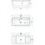 Ванна отдельностоящая Allen Brau Infinity 170х78 см 2.21002.20 фото 2