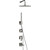 Душевая система для ванны WasserKraft Spree A1451.273.274.097.121.275.100.276, никель - 2 Душевая система для ванны WasserKraft Spree A1451.273.274.097.121.275.100.276, никель фото 2