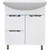 Тумба напольная с раковиной Loranto Стиль-70/2 см CS00067860 (раковина Балтика 70) -  Тумба напольная с раковиной Loranto Стиль-70/2 см CS00067860 (раковина Балтика 70) фото