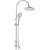 Душевая стойка Zerix DK-002 -  Душевая стойка Zerix DK-002 фото