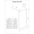 Душевая перегородка Veconi Korato 100 см KR81-100-01-C7 (стекло 8 мм) с кронштейном в комплекте, хром/прозрачное - 4 Душевая перегородка Veconi Korato 100 см KR81-100-01-C7 (стекло 8 мм) с кронштейном в комплекте, хром/прозрачное фото 4