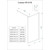 Душевая перегородка Veconi Korato 80 см KR81-80-01-C7 (стекло 8 мм) с кронштейном в комплекте, хром/прозрачное - 4 Душевая перегородка Veconi Korato 80 см KR81-80-01-C7 (стекло 8 мм) с кронштейном в комплекте, хром/прозрачное фото 4