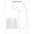 Душевая перегородка Veconi Korato 80 см KR81B-80-01-C8 (стекло 8 мм) с кронштейном в комплекте, чёрный матовый/прозрачное - 4 Душевая перегородка Veconi Korato 80 см KR81B-80-01-C8 (стекло 8 мм) с кронштейном в комплекте, чёрный матовый/прозрачное фото 4