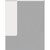 Зеркало-шкаф Mirsant Soho LED 80 см L - 3 Зеркало-шкаф Mirsant Soho LED 80 см L фото 3