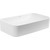 Раковина-чаша Abber Rechteck 60 см AC2204MW, белый матовый фото 3