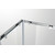 Душевое ограждение Cezares 90х90 см ANIMA-W-A-2-90-C-Cr-IV, хром/прозрачное фото 2