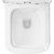 Унитаз-компакт безободковый Azario Nigel AZ-55 с крышкой микролифт - 5 Унитаз-компакт безободковый Azario Nigel AZ-55 с крышкой микролифт фото 5