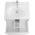 Тумба напольная с раковиной Cezares 60 см KRAFT-600-2C-PIA-BO (раковина BB1923-600) bianco opaco - 4 Тумба напольная с раковиной Cezares 60 см KRAFT-600-2C-PIA-BO (раковина BB1923-600) bianco opaco фото 4