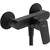 Смеситель для душа Hansgrohe Logis 71600670, чёрный матовый фото 