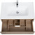 Тумба подвесная с раковиной BelBagno 90 см KRAFT-900-1C-SO-RNN (раковина LOV-900-LVB) Rovere Nebrasca Nature - 3 Тумба подвесная с раковиной BelBagno 90 см KRAFT-900-1C-SO-RNN (раковина LOV-900-LVB) Rovere Nebrasca Nature фото 3