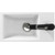 Тумба подвесная с раковиной Cersanit Lara 40 см SZ-LARA-CO40/Wh (раковина Como 40) белый фото 13
