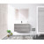 Тумба подвесная с раковиной BelBagno 90 см KRAFT-900-2C-SO-CG (раковина BB900ETL) Cemento Grigio - 7 Тумба подвесная с раковиной BelBagno 90 см KRAFT-900-2C-SO-CG (раковина BB900ETL) Cemento Grigio фото 7