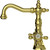 Смеситель для раковины Boheme Tradizionale Oro 292, золото фото 3
