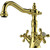 Смеситель для раковины Boheme Tradizionale Oro 292, золото фото 4