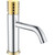 Смеситель для раковины Boheme Stick 121-CRG, gold chrome фото 