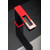 Смеситель для раковины Boheme Q 141-BR, black-red, Цвет производителя: black-red фото 2