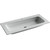 Раковина врезная на столешницу ceramicanova Element 101 см CN7013 -  Раковина врезная на столешницу ceramicanova Element 101 см CN7013 фото