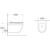 Инсталляция с подвесным унитазом комплект: Loranto 4501 с подвесным безободковым унитазом Aquatek Лея AQ1199-00 сиденье микролифт - 5 Инсталляция с подвесным унитазом комплект: Loranto 4501 с подвесным безободковым унитазом Aquatek Лея AQ1199-00 сиденье микролифт фото 5