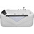 Ванна гидромассажная Loranto 170х80 см CS-832NR фото 
