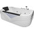 Ванна гидромассажная Loranto 170х80 см CS-832NR фото 2