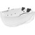 Ванна гидромассажная Loranto 170х120 см CS-806RN фото 