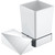 Стакан для зубных щеток Boheme New Venturo 10314-CR, chrome, Цвет производителя: chrome -  Стакан для зубных щеток Boheme New Venturo 10314-CR, chrome, Цвет производителя: chrome фото