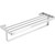 Полка для полотенец Boheme Q 10947-MW, matt white, Цвет производителя: matt white -  Полка для полотенец Boheme Q 10947-MW, matt white, Цвет производителя: matt white фото