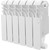 Радиатор Royal Thermo Vittoria Super 300 480х360 мм (6 секций) фото 