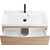 Тумба подвесная с раковиной BelBagno MARINO-900-2C-SO-WO-P 90 см, Rovere Bianco - 7 Тумба подвесная с раковиной BelBagno MARINO-900-2C-SO-WO-P 90 см, Rovere Bianco фото 7