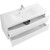 Тумба подвесная с раковиной BelBagno MARINO-1200-2C-SO-BL-P 120 см, Bianco Lucido - 5 Тумба подвесная с раковиной BelBagno MARINO-1200-2C-SO-BL-P 120 см, Bianco Lucido фото 5